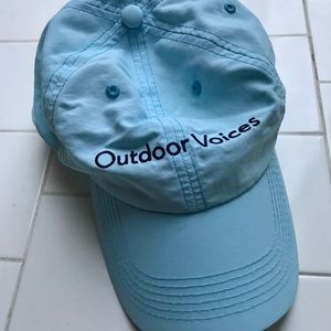 Outdoor Voices Cap